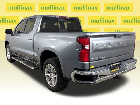 Used 2020 Chevrolet Silverado 1500 LTZ w/ LTZ Plus Package image 8