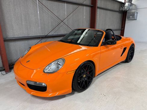 Used 2008 Porsche Boxster S Limited Edition RWD image 2
