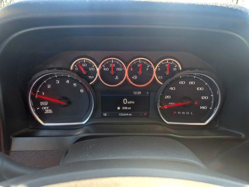 Used 2021 Chevrolet Silverado 1500 LT w/ Texas Edition Plus image 10