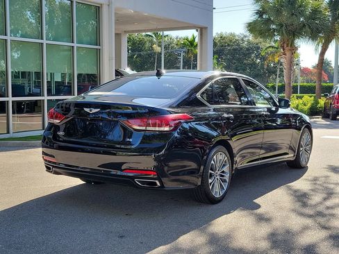 Used 2017 Genesis G80 3.8 RWD image 5