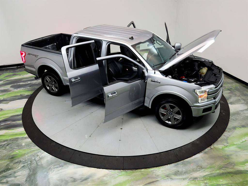 Used 2020 Ford F150 Lariat w/ Equipment Group 502A Luxury AWD/4WD image 39