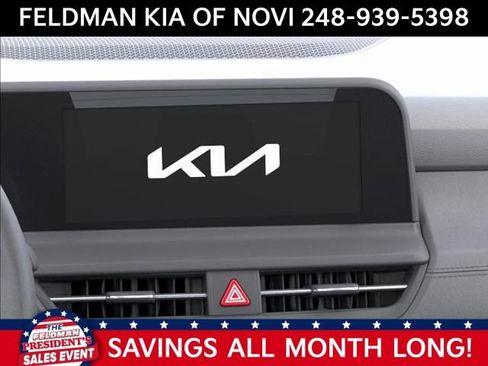 New 2026 Kia Seltos EX w/ EX Sunroof Package image 20
