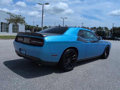 Used 2023 Dodge Challenger R/T Scat Pack w/ T/A Package RWD image 5