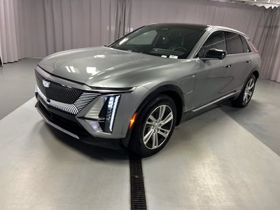 Used 2024 Cadillac Lyriq Tech
