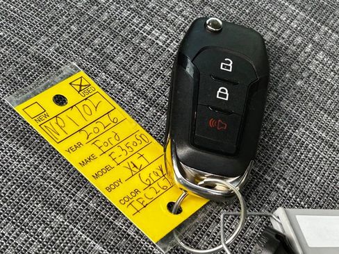 Used 2026 Ford F350 XLT image 49