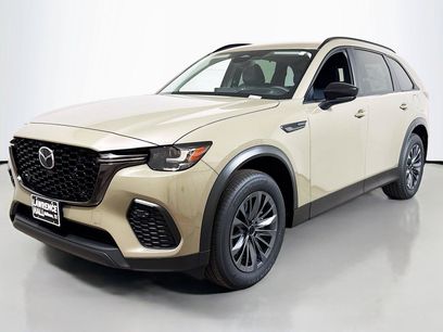 New 2026 MAZDA CX-70 SC