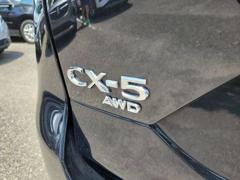Used 2024 MAZDA CX-5 AWD 2.5 S w/ Select Package image 10