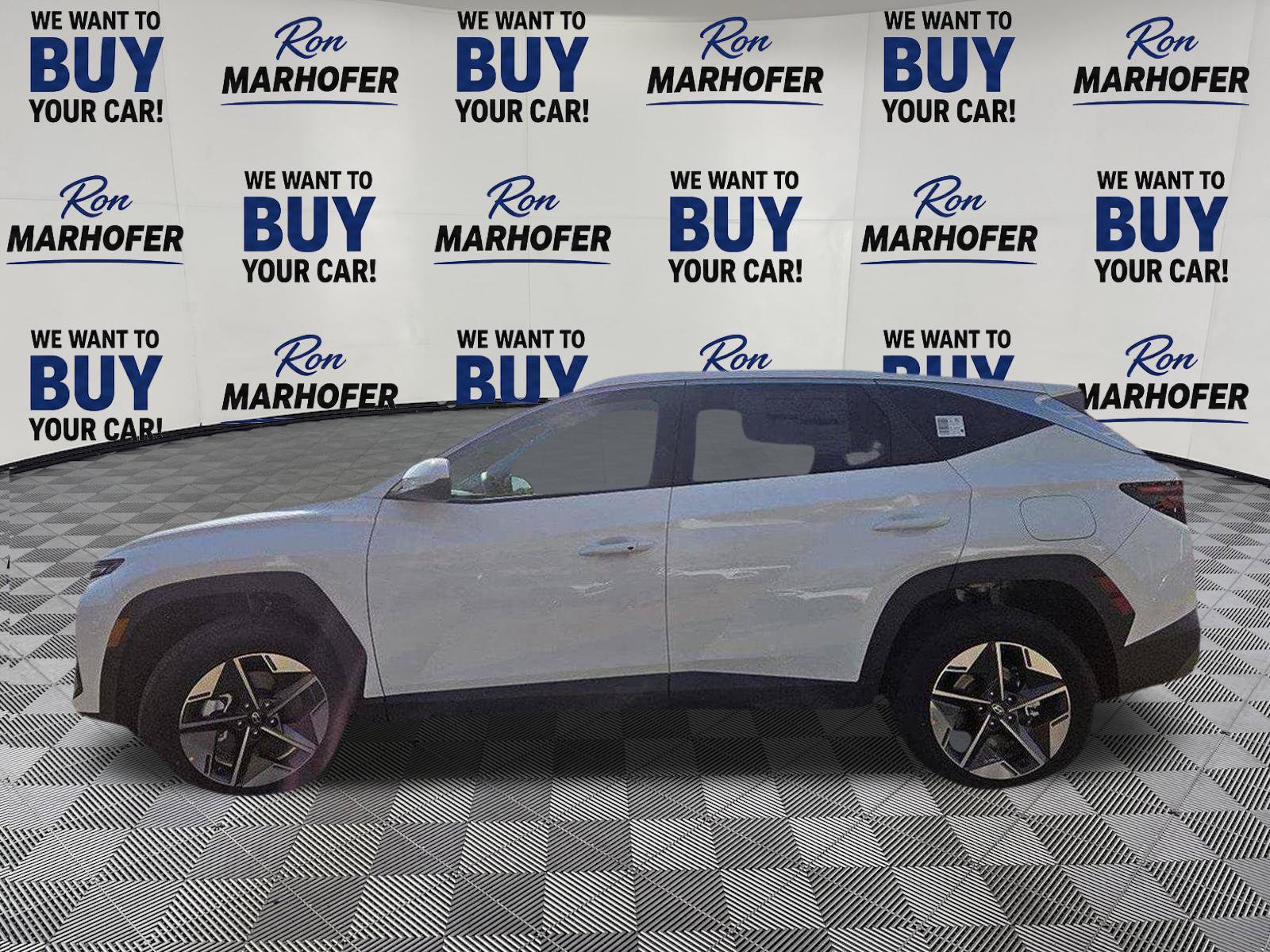 New 2026 Hyundai Tucson SEL AWD/4WD image 52
