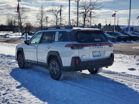 Used 2026 Subaru Outback Limited XT AWD/4WD image 27