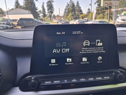 Used 2021 Kia Forte LXS FWD image 15