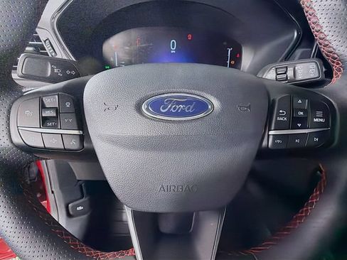 Certified 2024 Ford Escape ST-Line w/ Tech Pack #1 FWD image 13