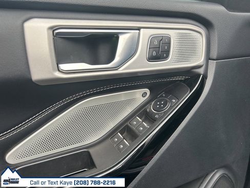 Used 2022 Ford Explorer ST w/ Equipment Group 401A image 20