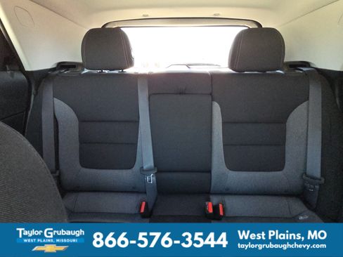 New 2026 Chevrolet TrailBlazer LT w/ Convenience Package FWD image 25