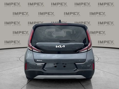 Used 2023 Kia Soul LX w/ Option Group 015 image 4