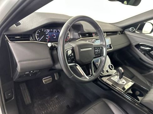 Used 2023 Land Rover Range Rover Evoque R-Dynamic SE image 13