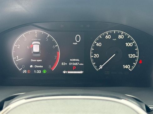 Certified 2024 Honda CR-V EX-L image 21