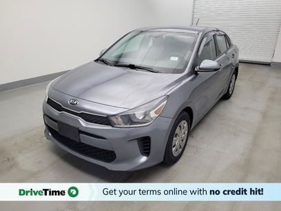 Used 2019 Kia Rio S