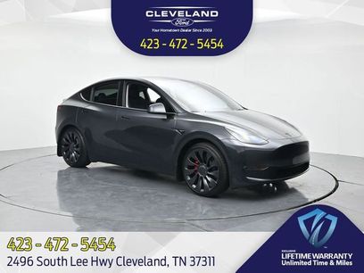 Used 2024 Tesla Model Y Performance