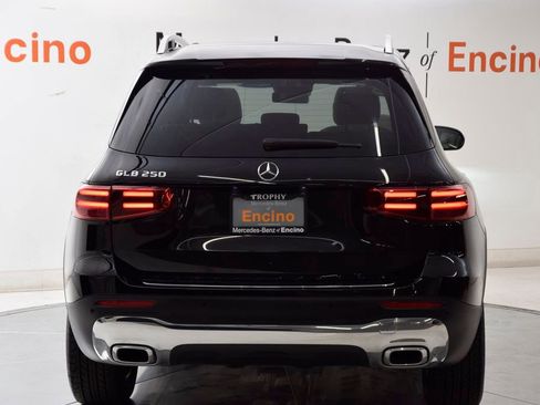 Certified 2026 Mercedes-Benz GLB 250 GLB 250 image 5