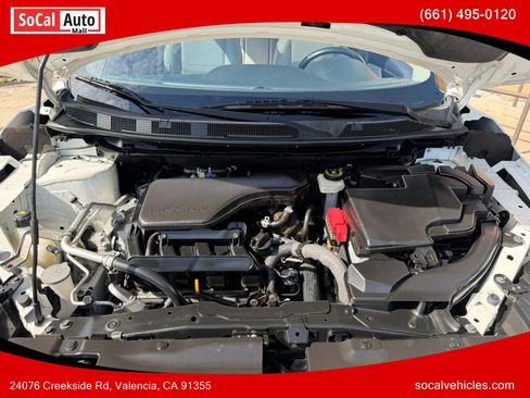 Used 2018 Nissan Rogue Sport SL w/ SL Premium Package FWD image 28