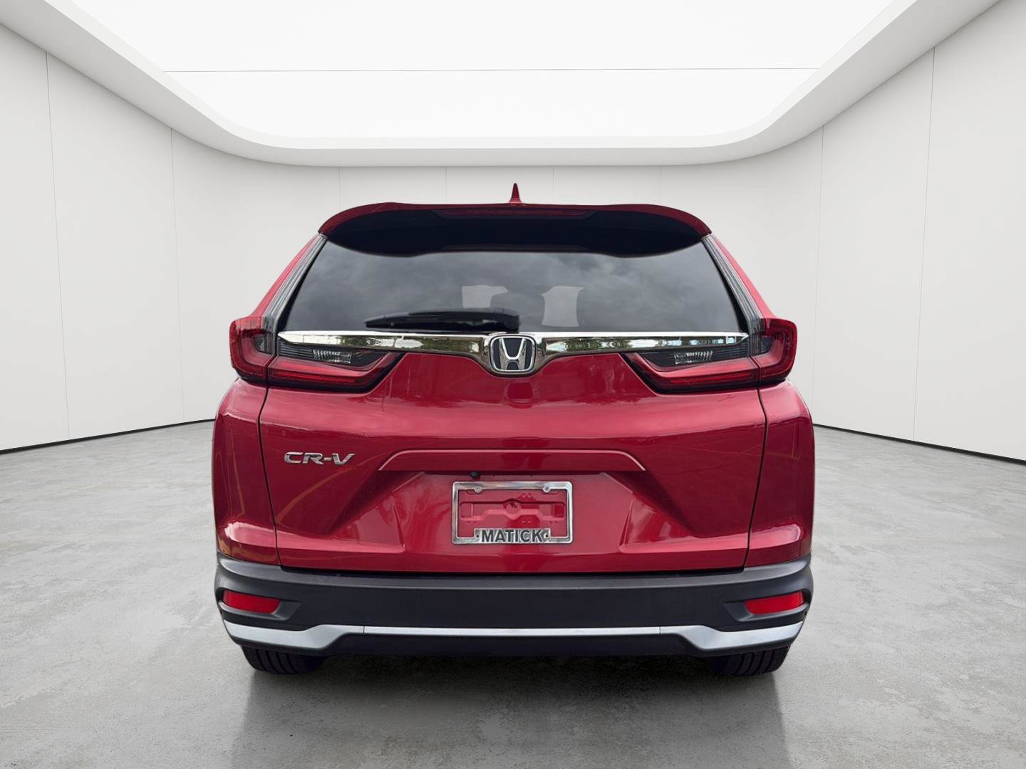 Used 2021 Honda CR-V EX image 11
