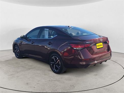 Certified 2024 Nissan Sentra SV image 3