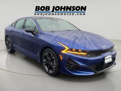 Used 2021 Kia K5 GT-Line