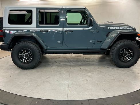 New 2026 Jeep Wrangler Unlimited Rubicon image 6