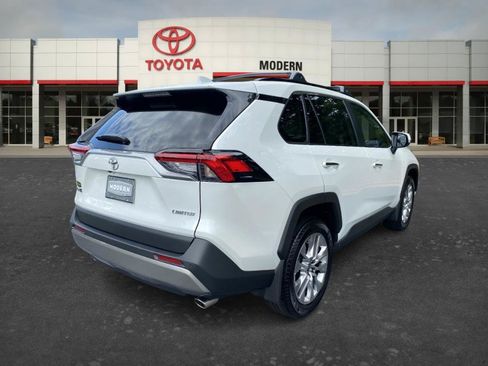 Certified 2025 Toyota RAV4 Limited FWD image 5
