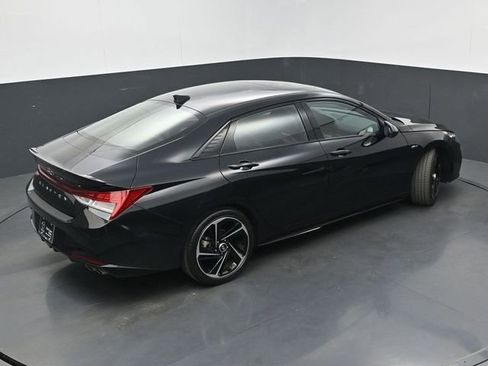 Used 2023 Hyundai Elantra N Line image 36