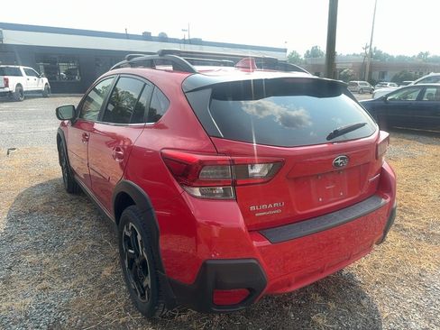 Used 2021 Subaru Crosstrek 2.5i Limited w/ Popular Package #4 AWD/4WD image 3