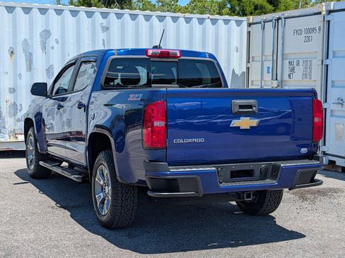 Used 2016 Chevrolet Colorado Z71 RWD image 6