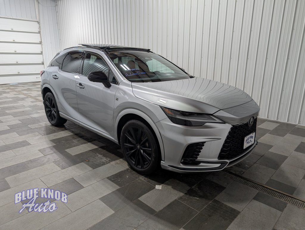 Used 2024 Lexus RX 500h F Sport w/ Convenience Package AWD/4WD image 5