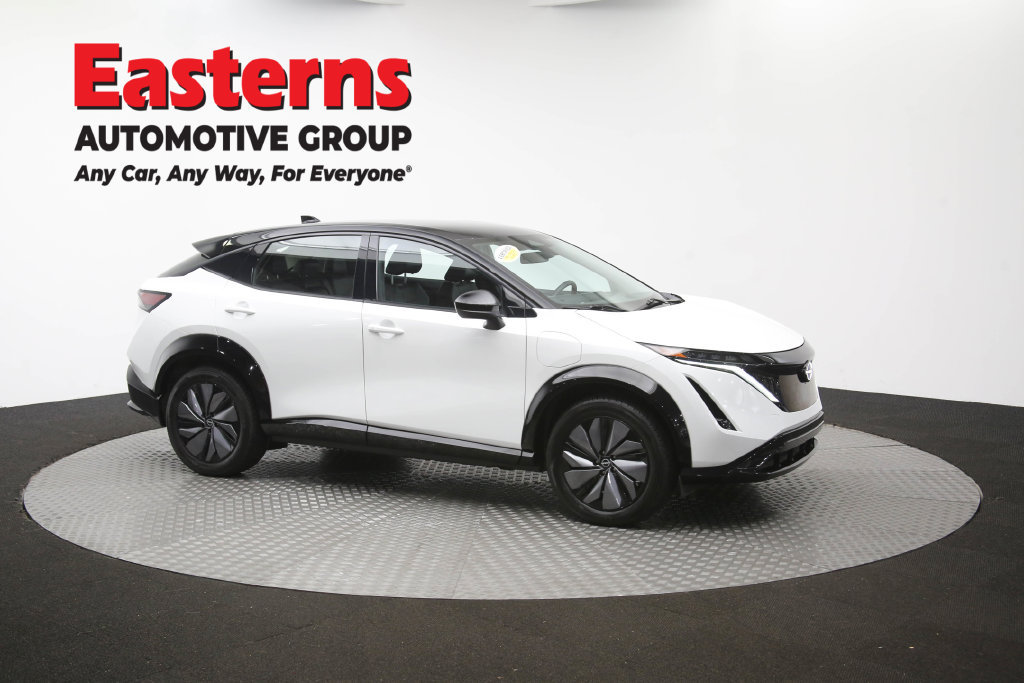 Used 2024 Nissan Ariya AWD image 52