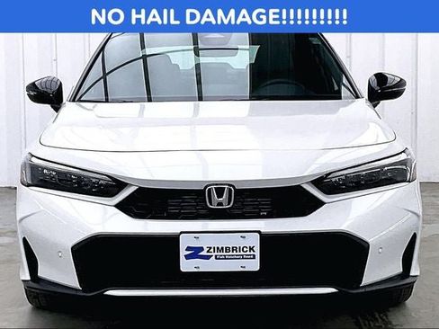 Certified 2026 Honda Civic Sport Touring image 3