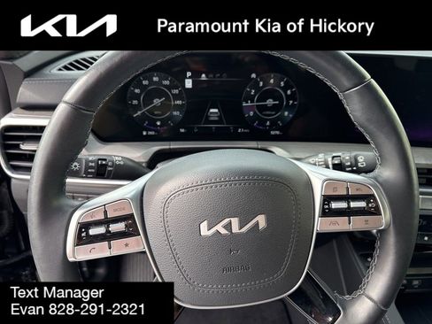 Used 2025 Kia Telluride SX Prestige X-Pro AWD/4WD image 36