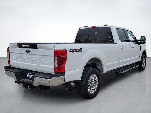 Used 2021 Ford F350 XLT w/ XLT Premium Package image 3