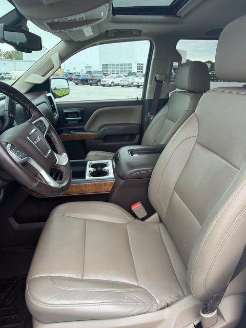 Used 2018 GMC Sierra 1500 SLT AWD/4WD image 17