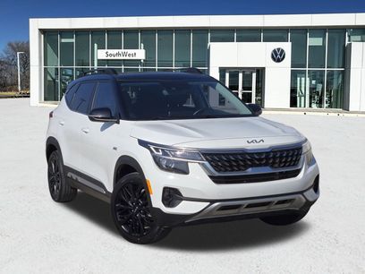 Used 2023 Kia Seltos Nightfall Edition