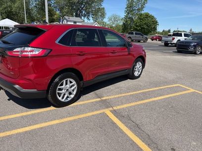 Certified 2024 Ford Edge SEL w/ Convenience Package