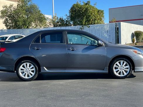 Used 2009 Toyota Corolla S image 6