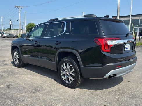 Used 2023 GMC Acadia SLT w/ LPO, Floor Liner Package AWD/4WD image 5
