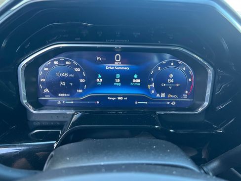 Used 2025 Chevrolet Silverado 2500 LTZ w/ LTZ Convenience Package AWD/4WD image 20
