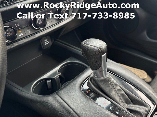 Used 2023 Honda HR-V LX image 21
