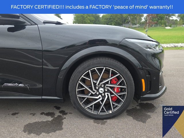 Used 2023 Ford Mustang Mach-E GT w/ GT Performance Edition AWD/4WD image 6