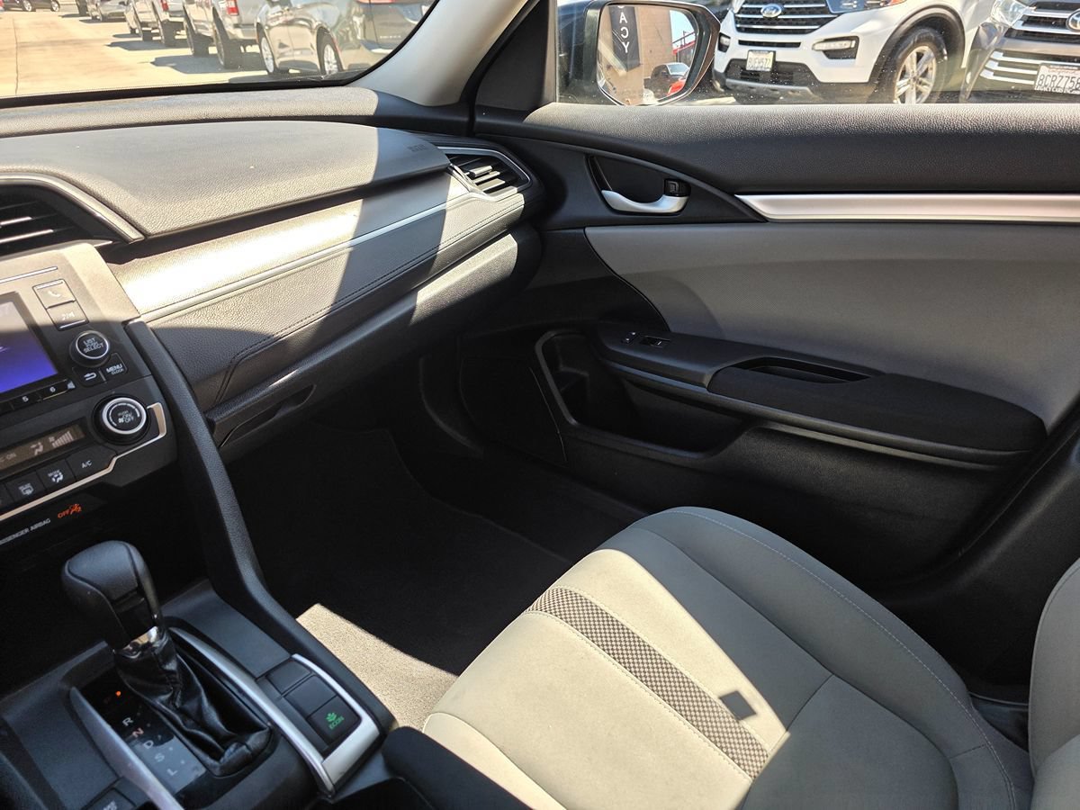 Used 2019 Honda Civic LX image 32