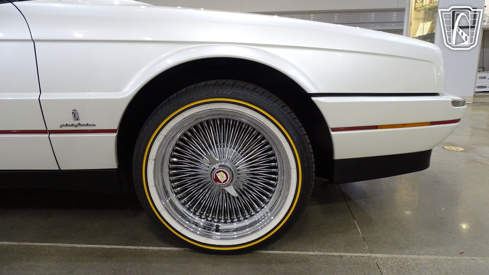 Used 1991 Cadillac Allante FWD image 34