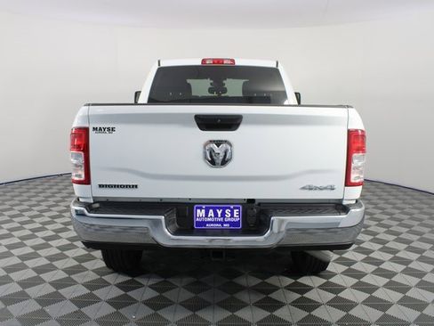 Used 2024 RAM 2500 Big Horn w/ Bed Utility Group image 22