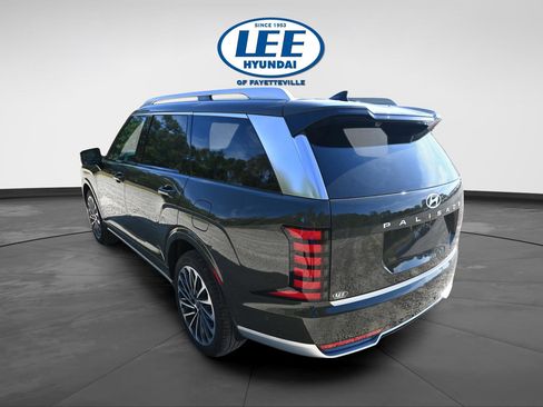 New 2026 Hyundai Palisade Calligraphy AWD/4WD image 5