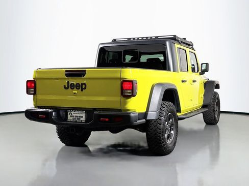 Used 2023 Jeep Gladiator Rubicon w/ Cold Weather Group AWD/4WD image 9